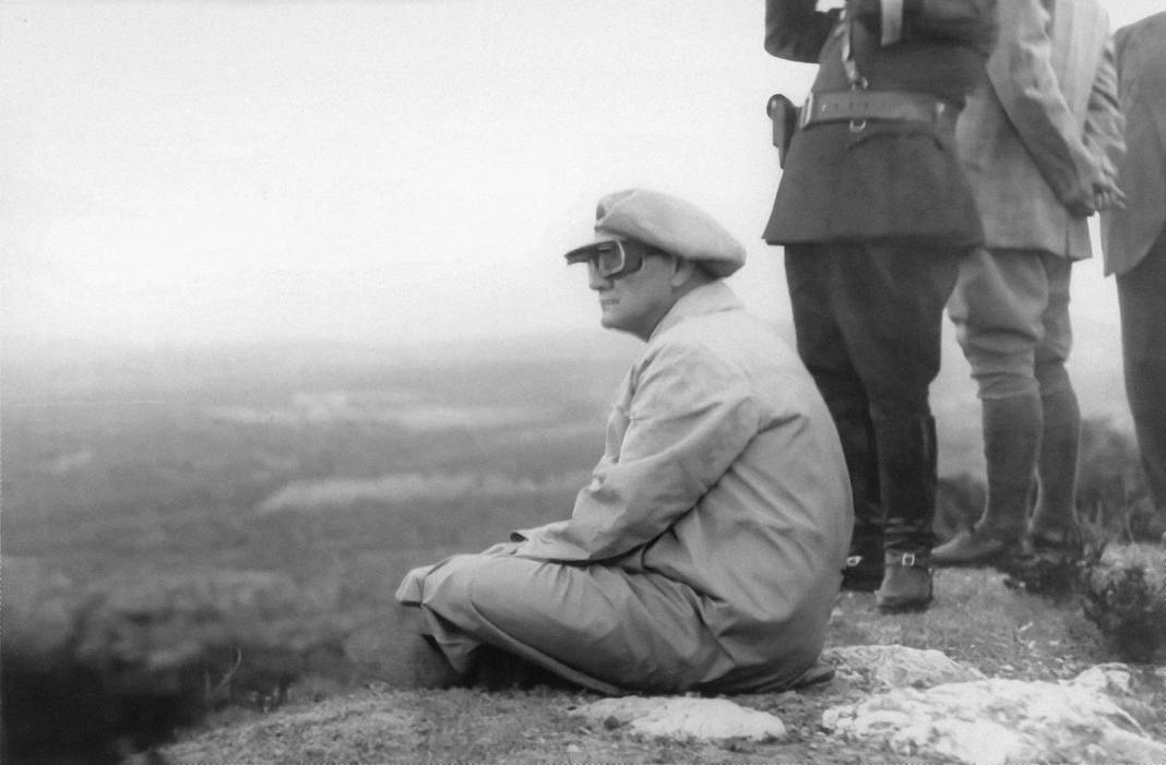 Müze Gazhane’de Atatürk’e dair görülmemiş kareler 2